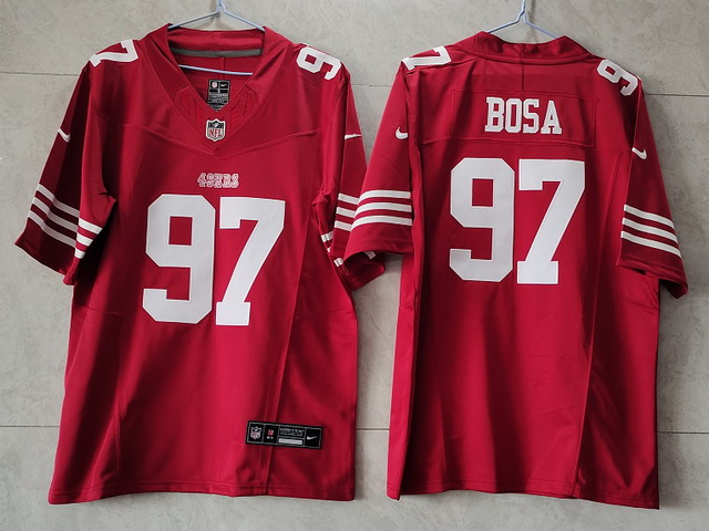 San Francisco 49ers Jerseys 144 [Cheap NFL Jerseys 27144]